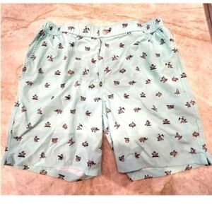 Mosmann swim trunks sloth size XL